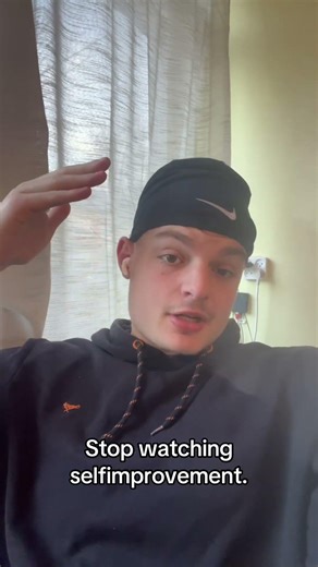 STOP WATCHING SELFIMPROVEMENT 🏆 #motivation