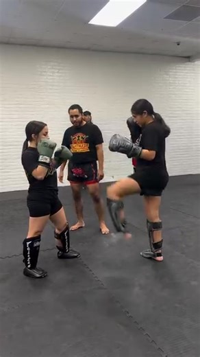 2.5K views · 69 reactions | Basic Lead Leg Warm Up Drill | Learn With Monica | Facebook