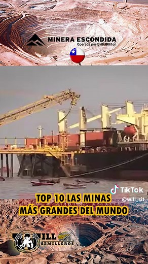 Las Minas Más Grandes del Mundo: Descubre el Top 10