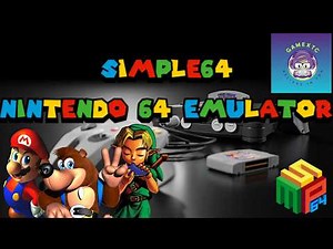 Simple64 Emulator Setup in 5 Minutes! (Play N64 Games on PC EASY)