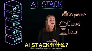 AISTACK 解释 by IBM