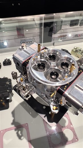 Best value performance carburetor hands down. APD carbs are distributed in Australia by RaceMAX Direct in Sydney. Go to www.racemaxdirect.com.au #racemaxdirect #apdcarbs #billetcarb #shiny