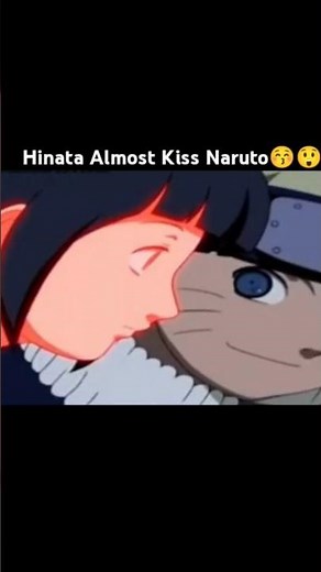 Hinata Almost Kiss Naruto 😂💞!! Hinata Love Naruto🤫😲