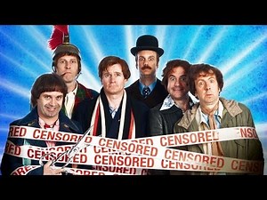 Holy Flying Circus - Voll verscherzt - Trailer [HD] Deutsch / German