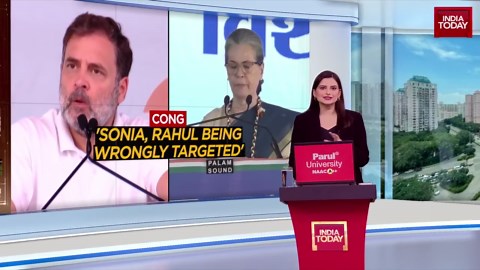 ED Alleges Criminal Conspiracy In National Herald Case; Gandhis Accused Of Asset Takeover