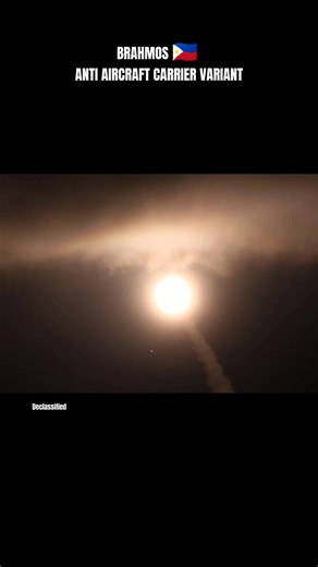Brahmos Missile Test: Supersonic dive targeting Aircraft Carriers