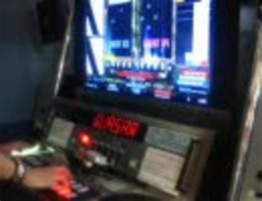 beatmania IIDX DP quasar(A) player EXIT