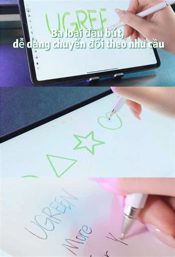 All-in-One Device for Drawing and Note-Taking
