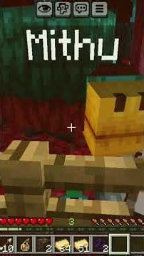 rate my nether base #minecraft #lifeisbutadream #ihavethisthingwithplants