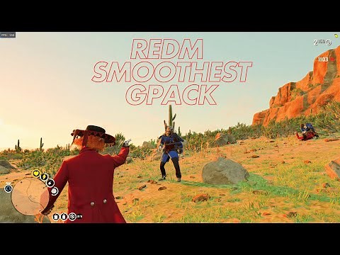 REDM GRAPHICS PACK SHOWCASE #1(PC CHECK SA REDM)
