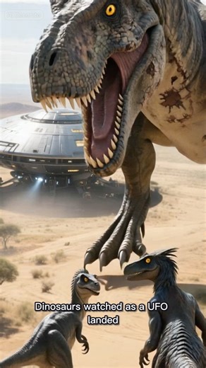 Did Aliens Wipe Out the Dinosaurs? The Hidden Timeline Nobody Talks About