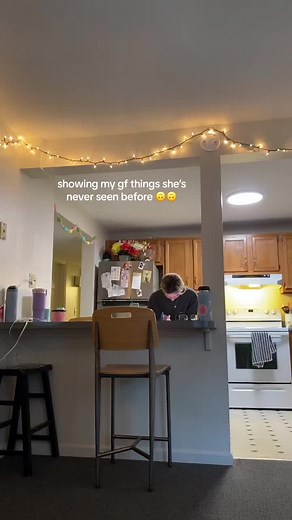 Introducing My Girlfriend to New Experiences