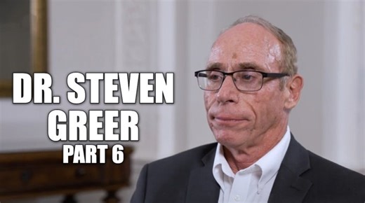EXCLUSIVE: Dr. Steven Greer on Why Government is Hiding Alien Technology from the Public