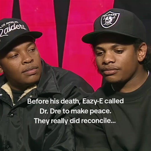 It was already too late 💔 #eazye #drdre #fyp | eazy e interviews