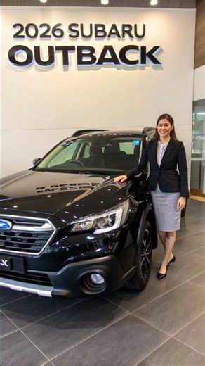 2026 Subaru Outback Unveiled! Ultimate AWD Adventure Wagon Upgraded! 🔥🚨 | Latest Review