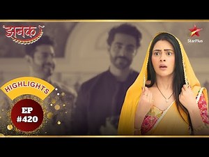 A shocker for Jhanak! | Ep.420 | Highlights | Jhanak | Mon-Sun | 10:30PM
