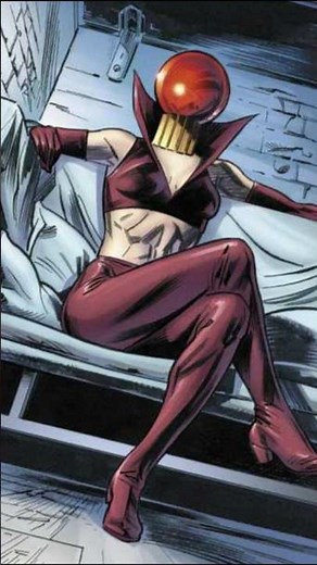 ¿Cual es el poder mas raro de todos? - Esta es la triste historia de Ruby Thursday #marvel #comics