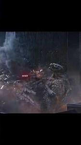 Godzila ne kiya aisa kaam 😱#shortsfeed #shorts #movie