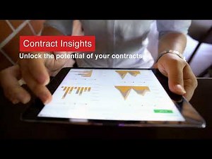 Contract life cycle management