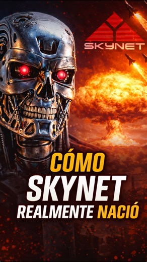 The true origin of Skynet