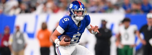 Fantasy football rankings: 2025 NFL Week 10 projections from proven model that outperformed experts - SportsLine.com