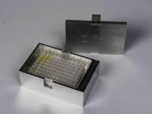 Aluminum Dry Heat Block with Lid | Lonza