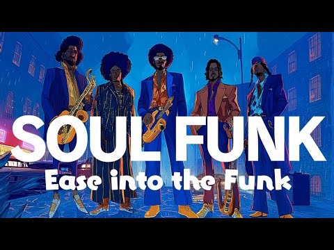 Smooth Funk Groove🎷🎶 | Sway & Vintage Soul | 어느새 몸이 흔들리고 있는 걸 느끼고 있나요?