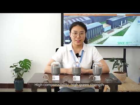 High-Performance Metal Powders for Powder Metallurgy 🏭