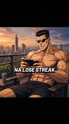 na lose streak lang ng 3 games sa ML, nag log out at umiyak??? bbbbb #taguro #mobilelegends #mlbb #losestreak