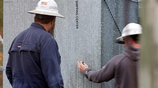 North Carolina electric grid gunman knew how to disable stations: sheriff