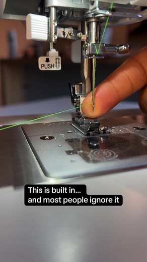 Unlock Hidden Features of Your Sewing Machine