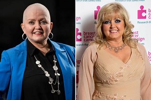 Linda Nolan's heartache as cancer spreads and admits she's terrified of dying