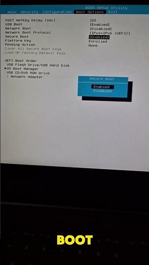 Enable Secure Boot & TPM - Valorant Fix (EASY)