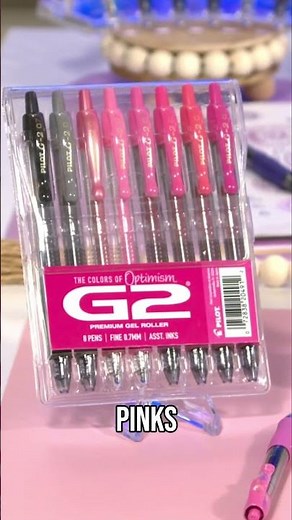 Spring Clean Your Mind 🧠✨ | G2 Boost by Pilot Pen