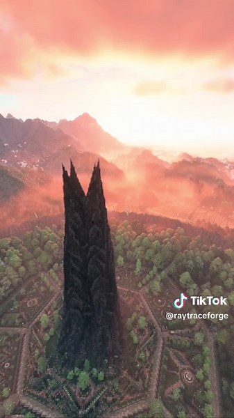Experience Breathtaking Mountain Views with ArdaCraft