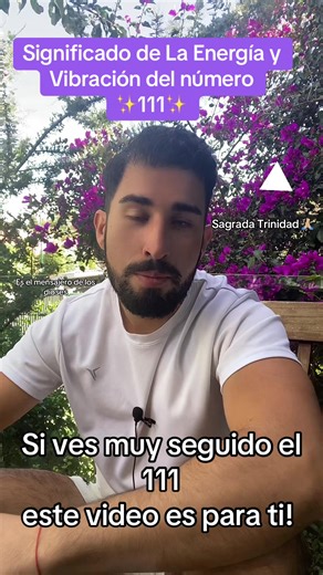 Significado de la Energia y Vibración del nunero✨ 111✨, explicacion de por que ves este numero y que te quieren recordar tus guias 🕯️🙏🏼 #111 #significadodelnumero111 #santisimatrinidad #sagradatrinidad #padrehijoyespiritusanto #holytrinity #mensajerodedios #mensajedetusguias #mensajedeluniverso #significadodelosnumeros🙌🏻🤍✨ #mensajedivino #mensajeparati #sincronicidades #synchronicity #1111 #despertarespiritual #despertardelaconciencia #spirituality #spiritualawakening #espiritualidad