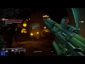 Destiny 2 Guide - Hope Story Mission Walkthrough