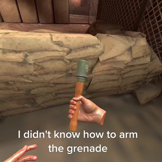 How to Arm a Grenade in Pavlov VR: Step-by-Step Guide