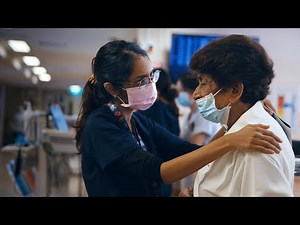 Journey of Dignity: Palliative Care in Focus