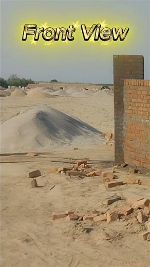 Front View & Main Entry Gate Construction | Progress Update