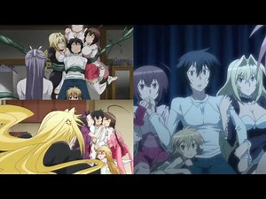 your having six sekirei in your life what will you do