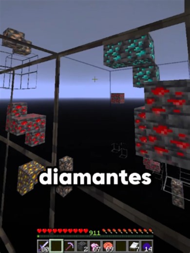Cómo activar X Ray en Minecraft (no actives hacks con admin online)