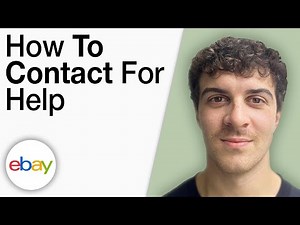 How To Contact eBay for Help [2025 Full Guide]