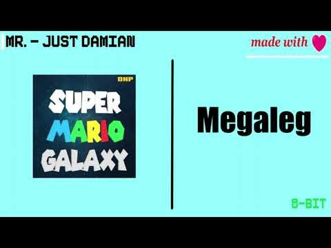 Megaleg (8-Bit) | Super Mario Galaxy