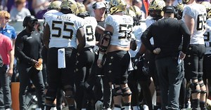 Everything Scott Frost Said Following UCF's Road Loss At Kansas State