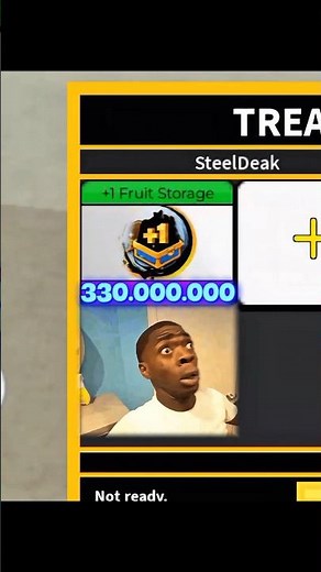 Trading the +1 Fruit Storage (Gamepass) for Blox Fruits | What will the players offer me for it?