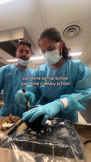 Creating Custom Dentures: A Dental Student's Journey