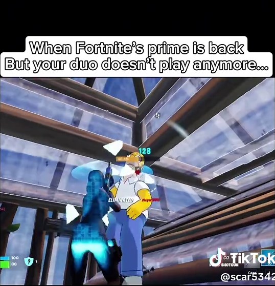 Why He Quit Fortnite After 3 Months