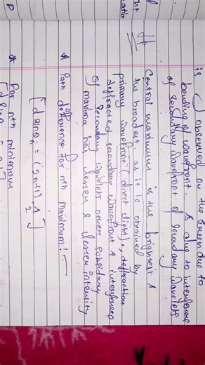 physics important point optics #shorts #physics