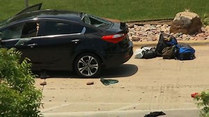 Police: Shooting at Dallas airport a domestic incident